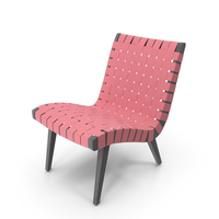 Risom Lounge Chair PNG & PSD Images