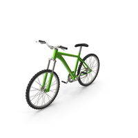 Bicycle Green PNG & PSD Images