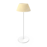 Romeo Soft Floor Lamp PNG & PSD Images