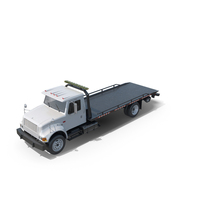 Tow Truck Big 01 PNG & PSD Images