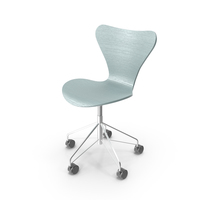 Series 7 Swivel Chair PNG & PSD Images
