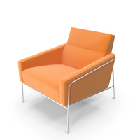 Series 3300 Easy Chair PNG & PSD Images