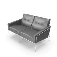 Series 3300 Two Seat Sofa PNG & PSD Images