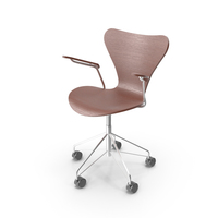 Series & Swivel Armchair PNG & PSD Images