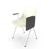 Sirio Stacking Chair PNG & PSD Images