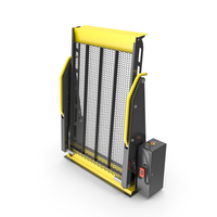 Wheelchair Lift PNG & PSD Images