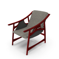 Wooden Armchair PNG & PSD Images