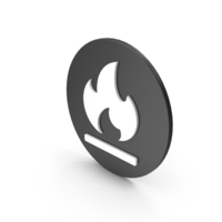 Fire Icon PNG & PSD Images