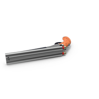 Double Barrel Shotgun Bullets on Floor PNG & PSD Images