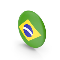 Badge Brazil PNG & PSD Images