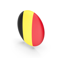 Badge Belgium PNG & PSD Images