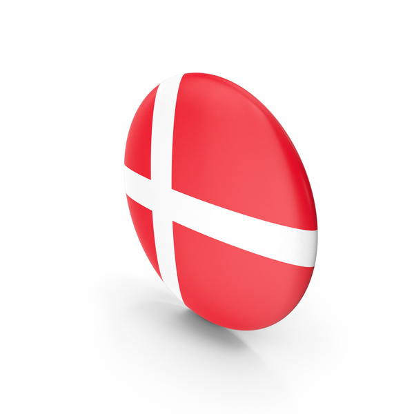 Badge Denmark PNG & PSD Images