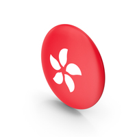 Badge Hong Kong PNG & PSD Images