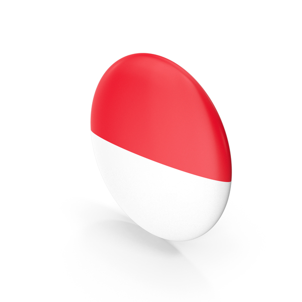 Badge Indonesia PNG & PSD Images