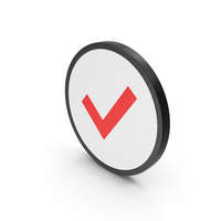 Check Mark Icon PNG & PSD Images