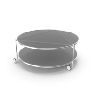 STRIND Side Table / IKEA PNG & PSD Images