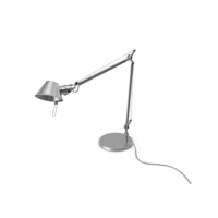 Tolomeo Table Base Lamp PNG & PSD Images