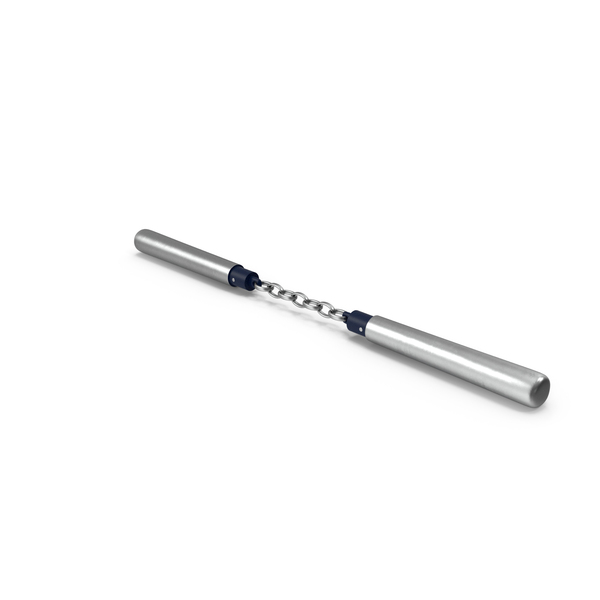 Nunchuks Steel PNG & PSD Images