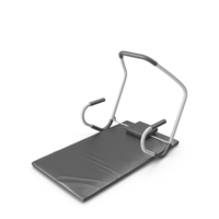 Abdominal Fitness Bar PNG & PSD Images