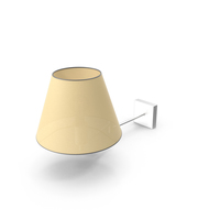 Wall Lamp 02 PNG & PSD Images