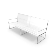 Garden Bench PNG & PSD Images