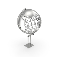 Sculpture Floor 005 PNG & PSD Images