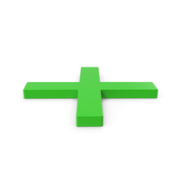 Green Symbol X Mark PNG & PSD Images