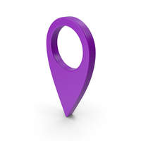 Map Location Sign PNG & PSD Images