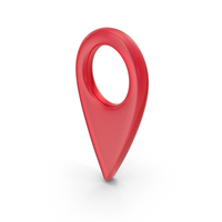 Map Pin Glass PNG & PSD Images