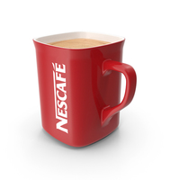 Nescafe Mug PNG & PSD Images