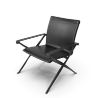 Beverly Chair Black PNG & PSD Images