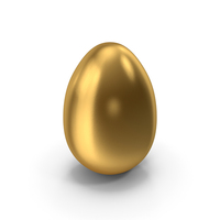 Gold Egg PNG & PSD Images