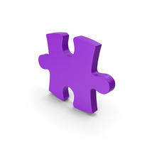 Purple Puzzle PNG & PSD Images