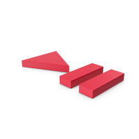 Red Play Pause Button PNG & PSD Images