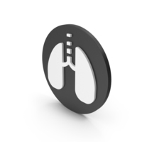 Lungs Icon PNG & PSD Images