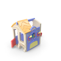 Toy House PNG & PSD Images