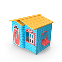 Toy House PNG & PSD Images