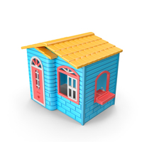 Toy House PNG & PSD Images