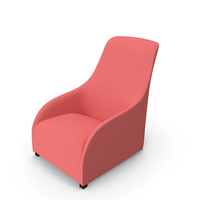 Furnished Chair PNG & PSD Images