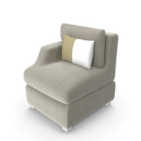 Furnished Chair PNG & PSD Images
