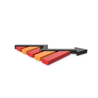 Colored Symbol Graph PNG & PSD Images