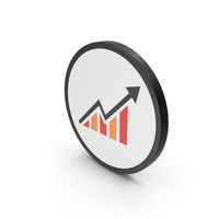 Icon Graph PNG & PSD Images