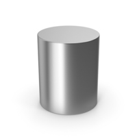 Cylinder Silver PNG & PSD Images