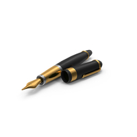 Fountain Pen PNG & PSD Images