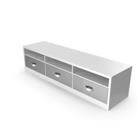 Dresser 009 PNG & PSD Images
