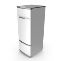 Electronic Refrigerator PNG & PSD Images