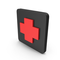 Medical Icon Black Base PNG & PSD Images
