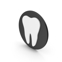Tooth Black Base PNG & PSD Images