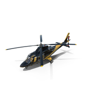 2011 Agusta AW109 Grand New Helicopter PNG & PSD Images