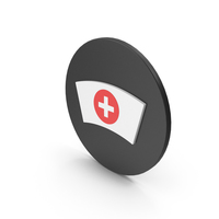 Med Icon Black PNG & PSD Images